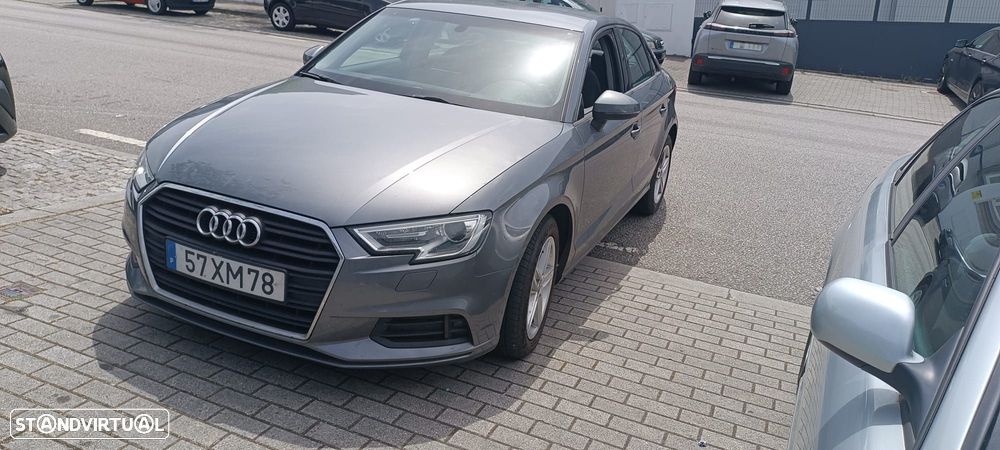 Audi A3 Limousine 30 TDI