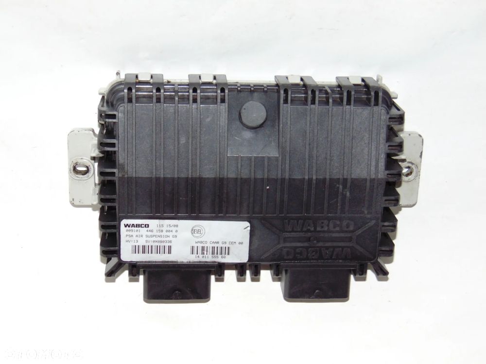 ORYGINAŁ moduł 1401155580 Fiat Scudo Citroen Jumpy Peugeot Expert 2 II 06-13r - 3