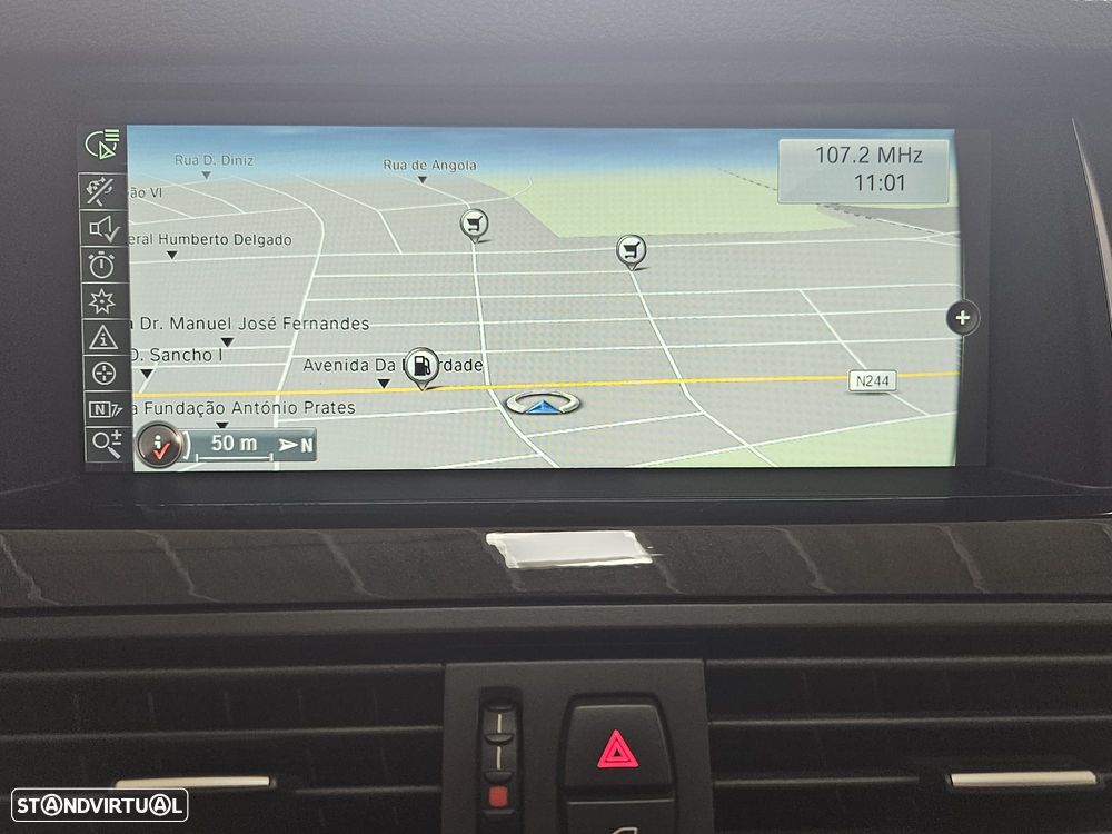 BMW 520 d Line Luxury Auto - 17