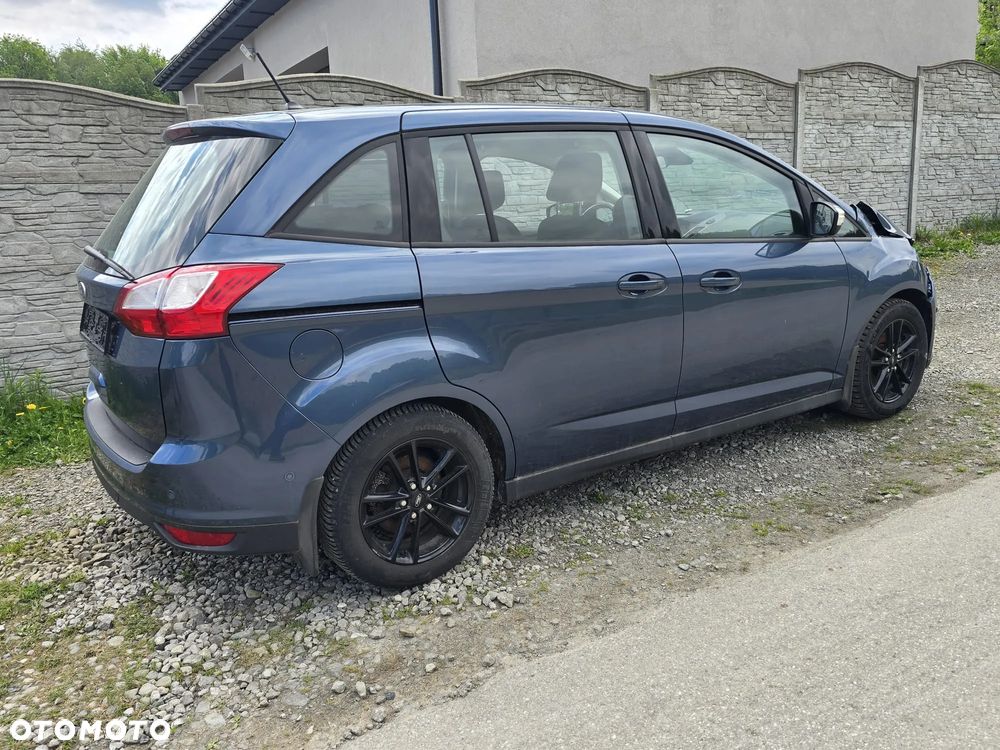 Ford Grand C-MAX Gr 1.0 EcoBoost Trend ASS - 4