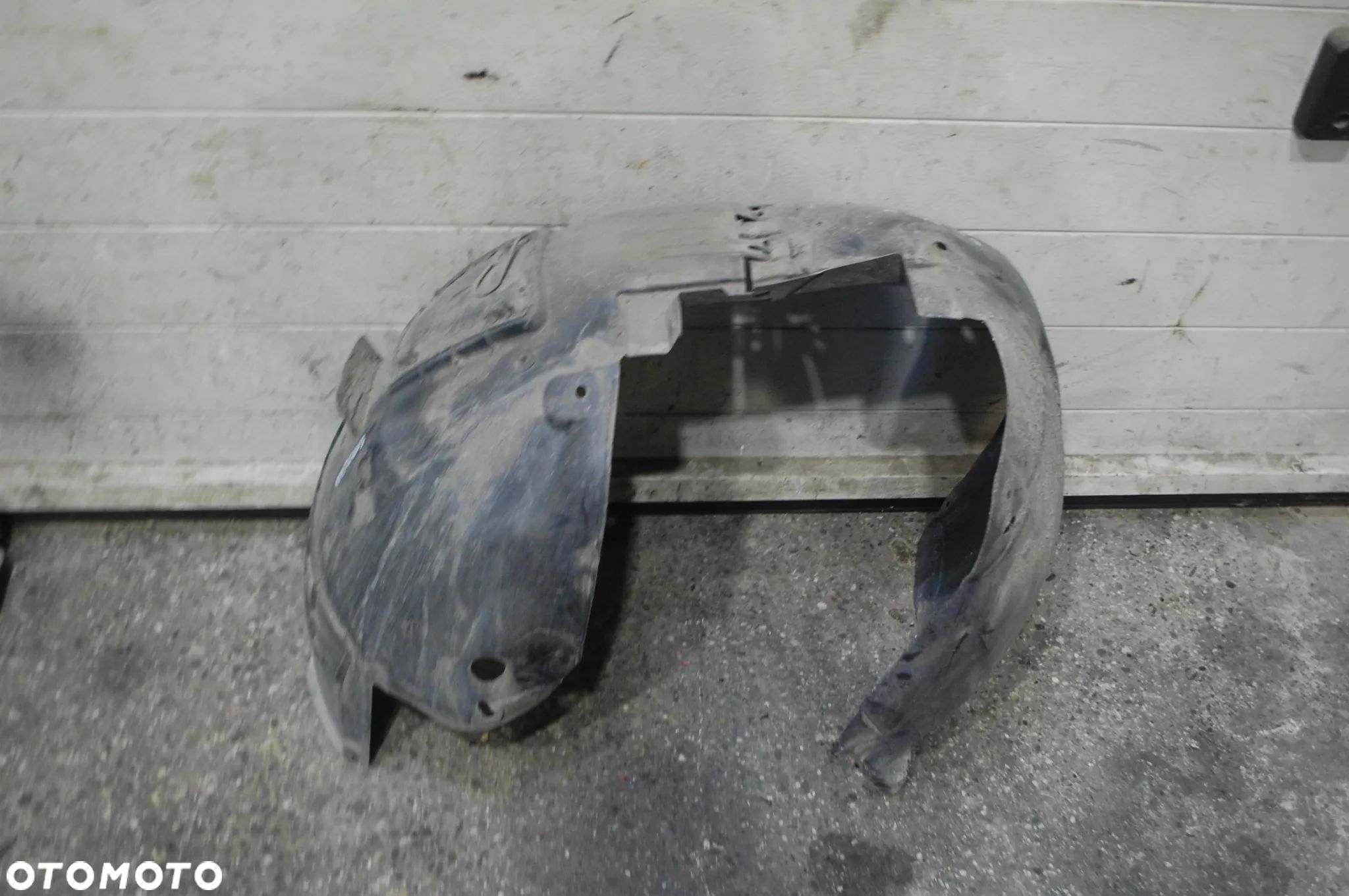NADKOLE LEWY PRZÓD PRZEDNIE KOMPLETNE 13125602 OPEL ASTRA III H 3D OPC - 1