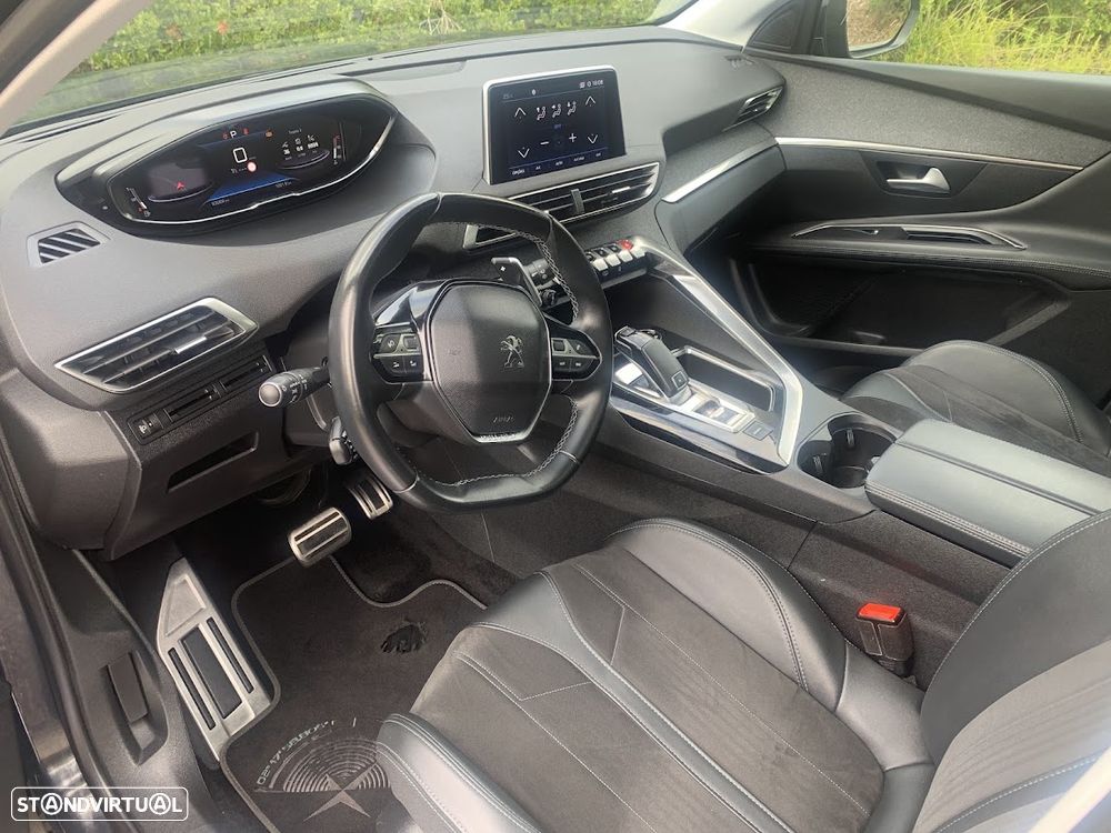 Peugeot 3008 PureTech 130 Stop & Start GPF EAT8 Crossway - 6