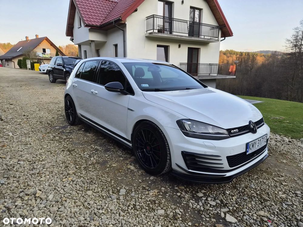 Volkswagen Golf GTD 2.0 TDI SCR DSG - 2