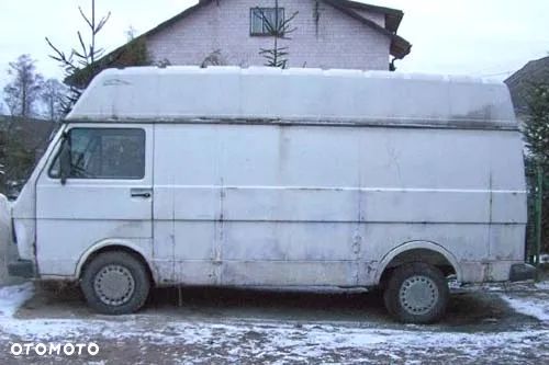 VW LT 28 - 45 1975-96 Wszystkie części Silnik Zawieszenie Drzwi Szyby Koła - 6