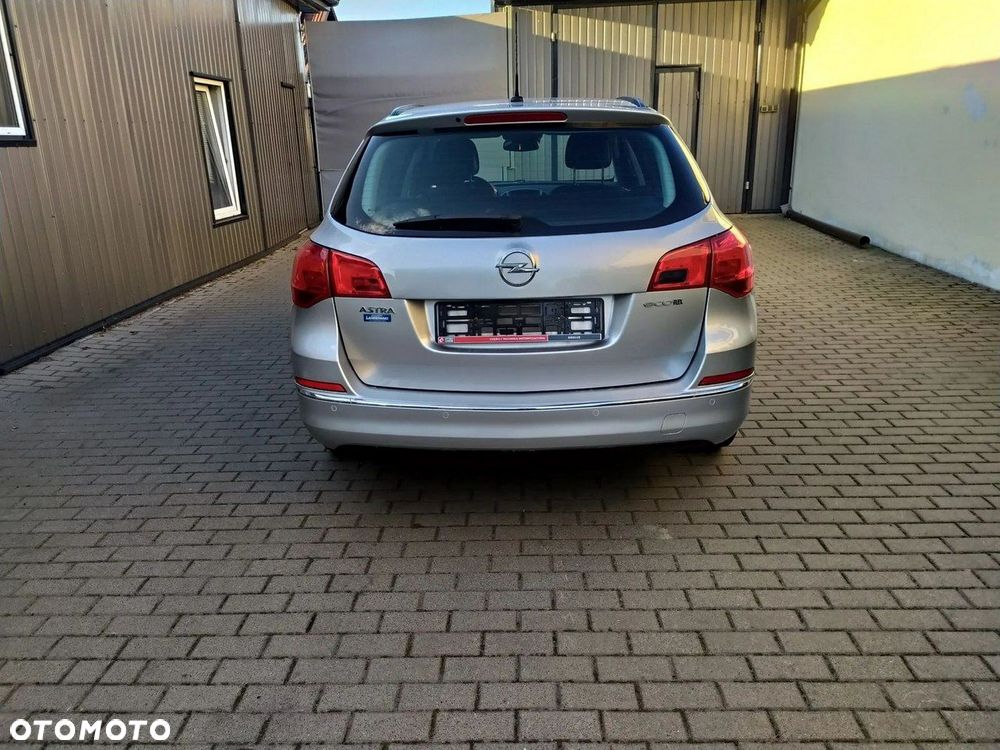 Opel Astra 1.4 Turbo Sports Tourer ecoFLEX Start/Stop Active - 6