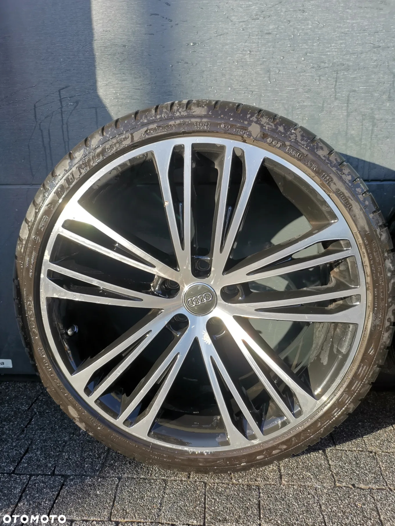 Felgi 20'' 5x112 66.6 Audi A7 A5 4K S-LINE 4K8601025F - 4