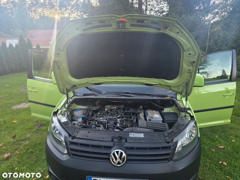 Volkswagen Caddy Trendline - 12