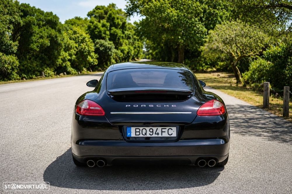 Porsche Panamera S Hybrid - 3
