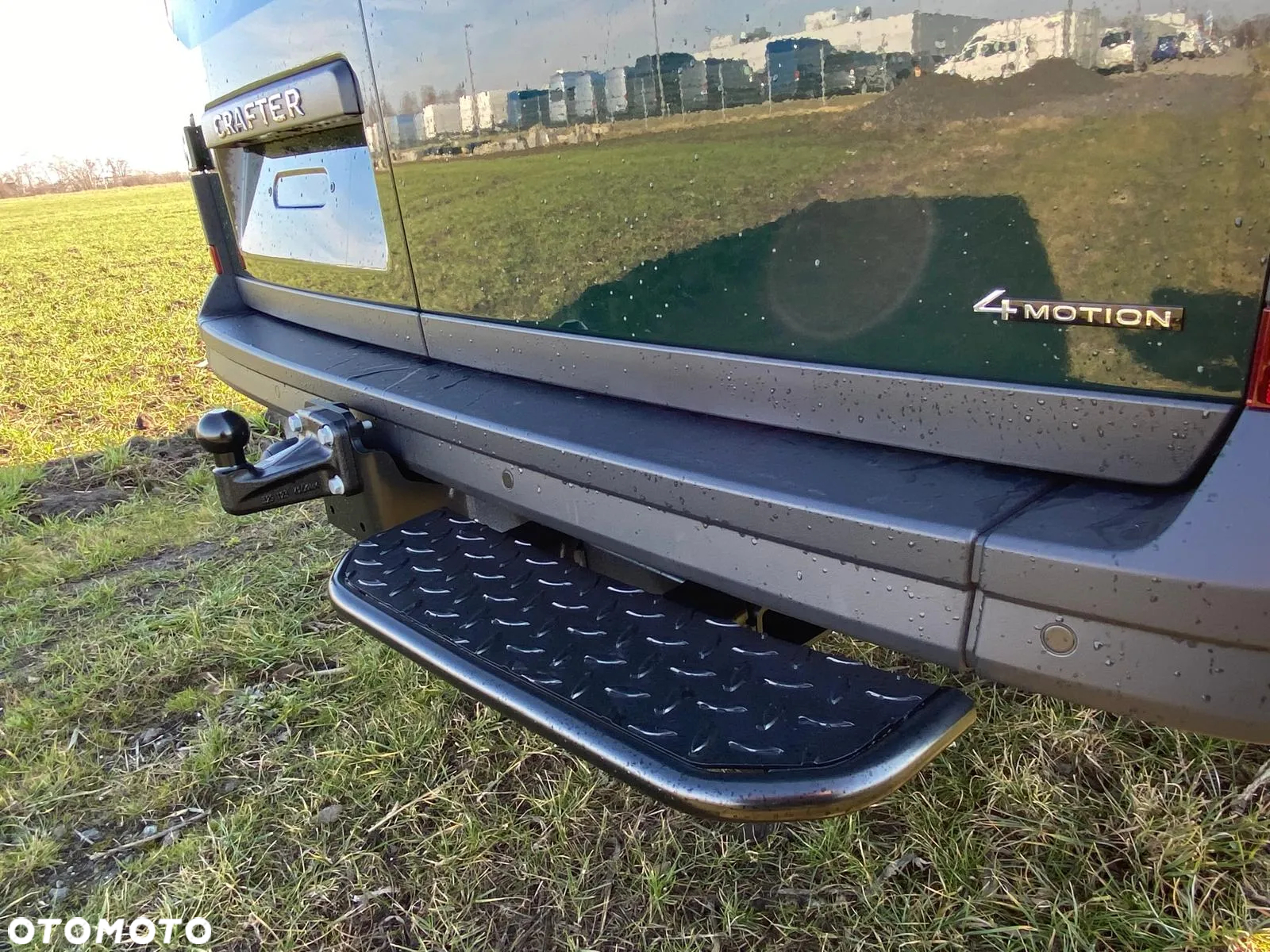 Volkswagen CRAFTER - 13