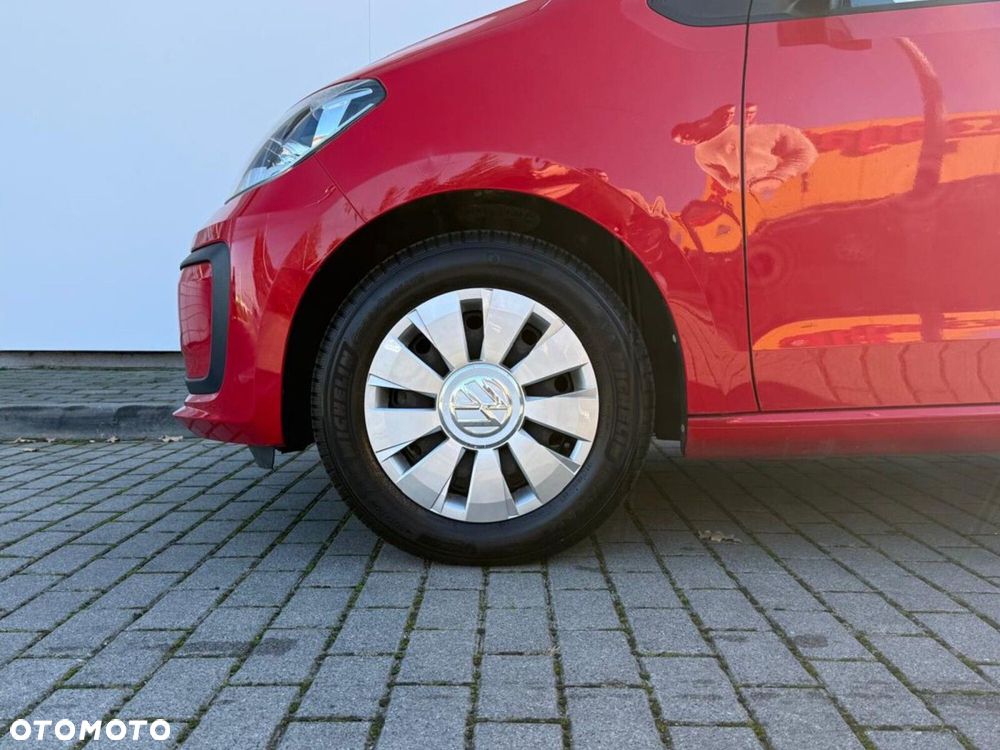 Volkswagen up! 1.0 move - 6