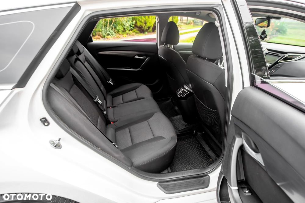 Hyundai i40 Kombi blue 1.7 CRDi Premium - 18