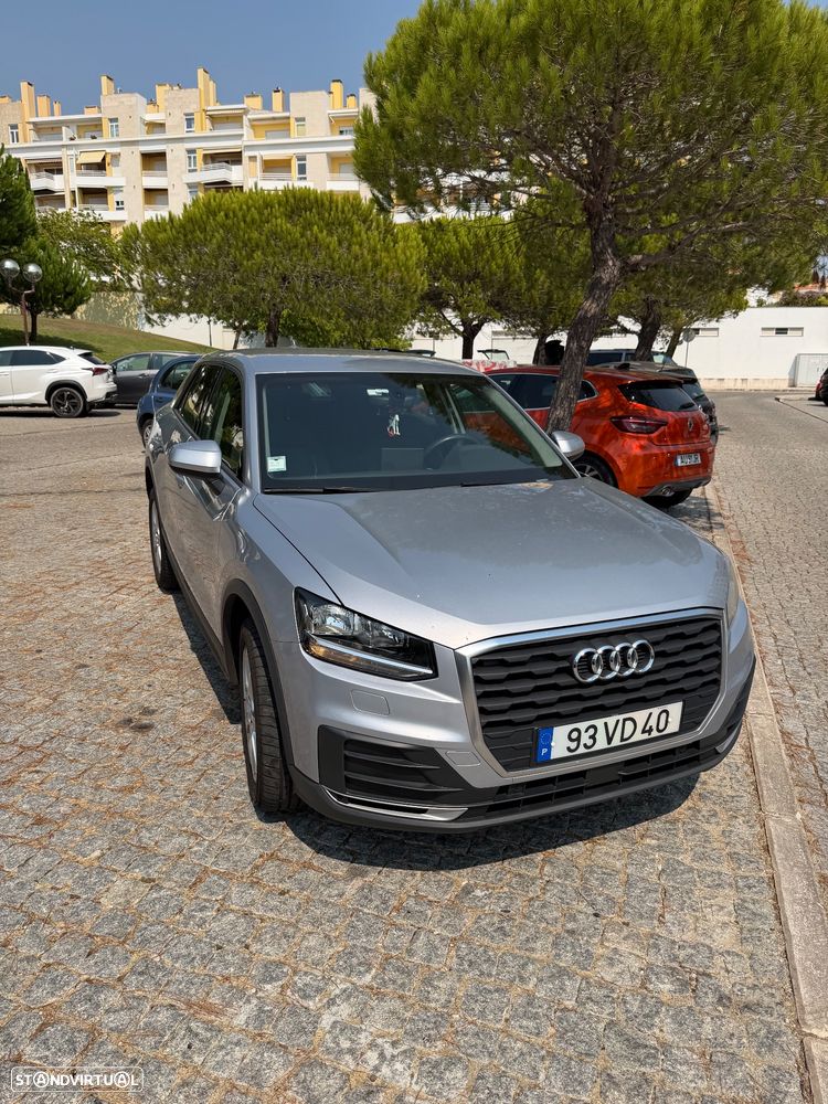 Audi Q2 1.6 TDI S tronic - 6