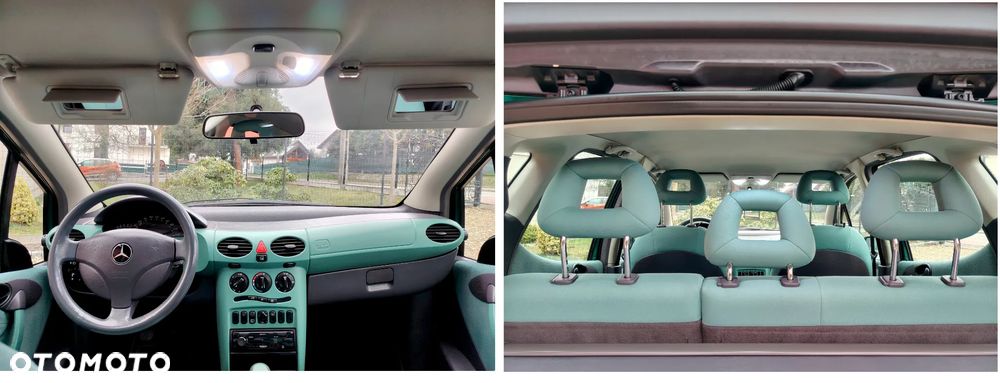 Mercedes-Benz Klasa A 140 Classic - 21