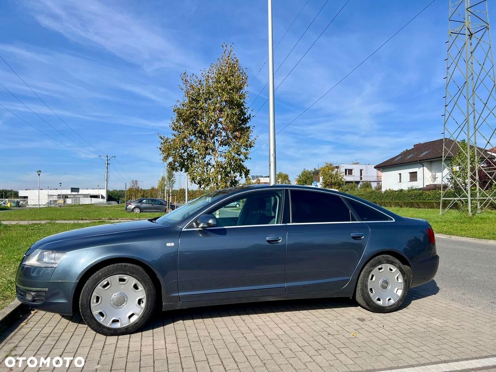Audi A6 Limousine 2.4 - 13