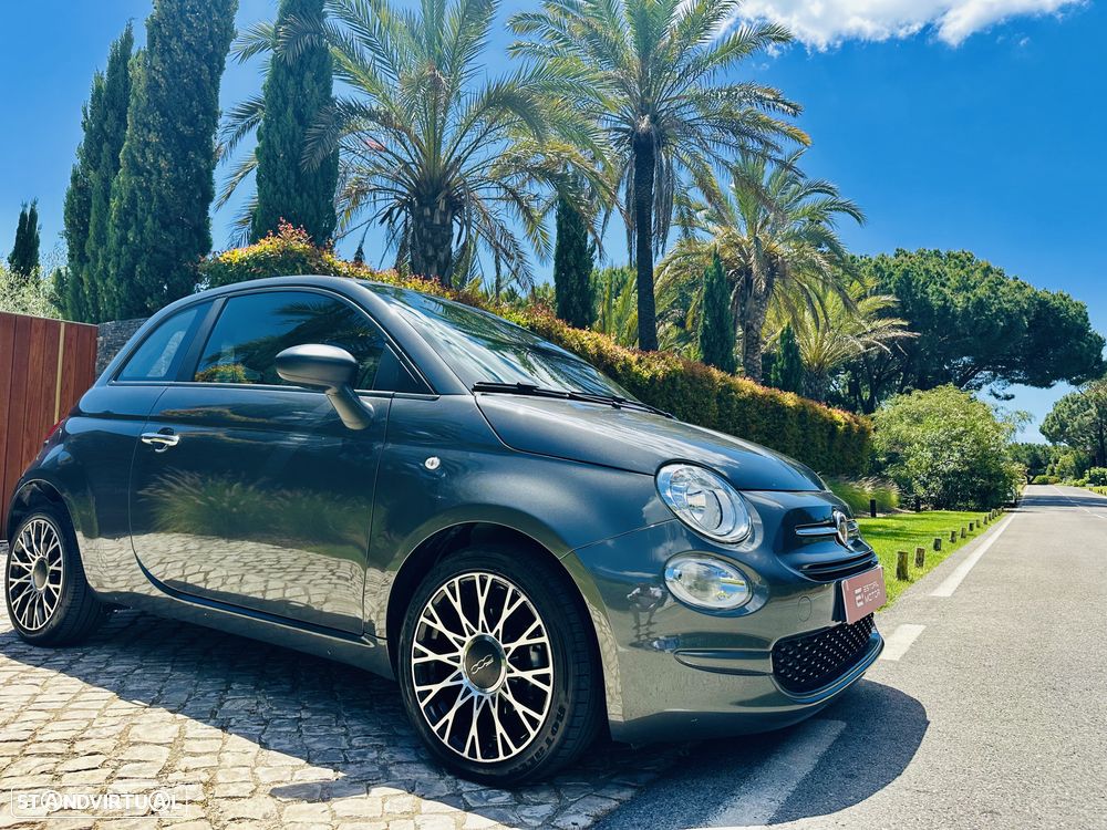 Fiat 500 - 5