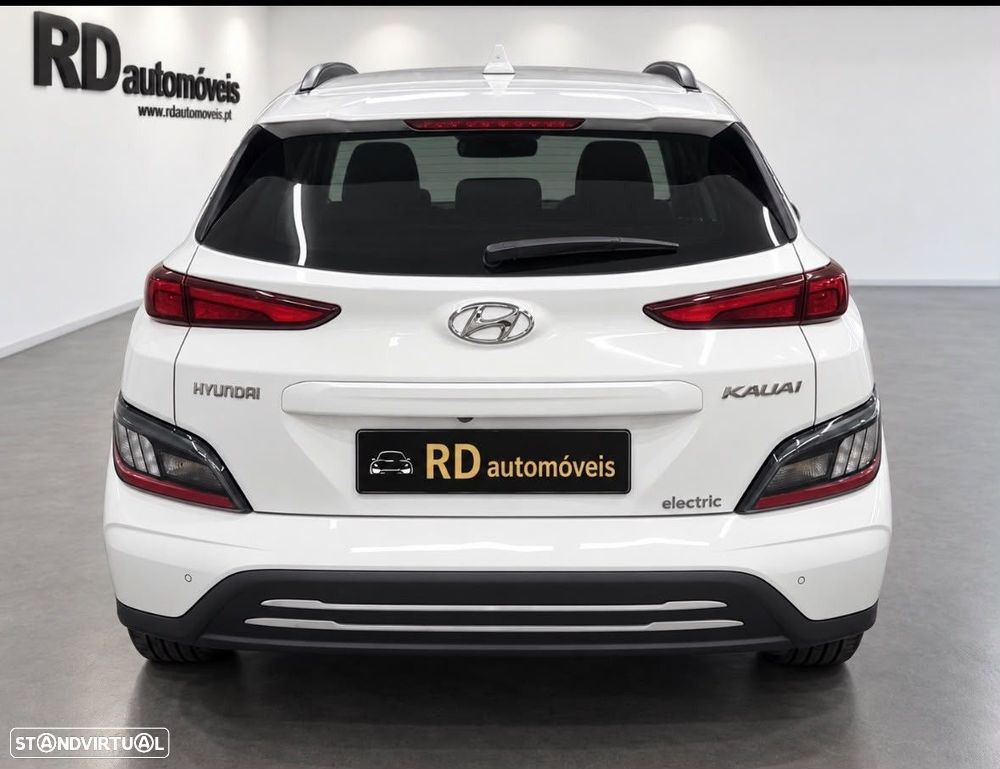 Hyundai Kauai 64 kWh Premium - 4