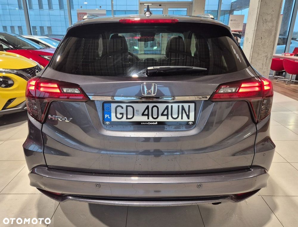 Honda Hr-V 2019 photo 4