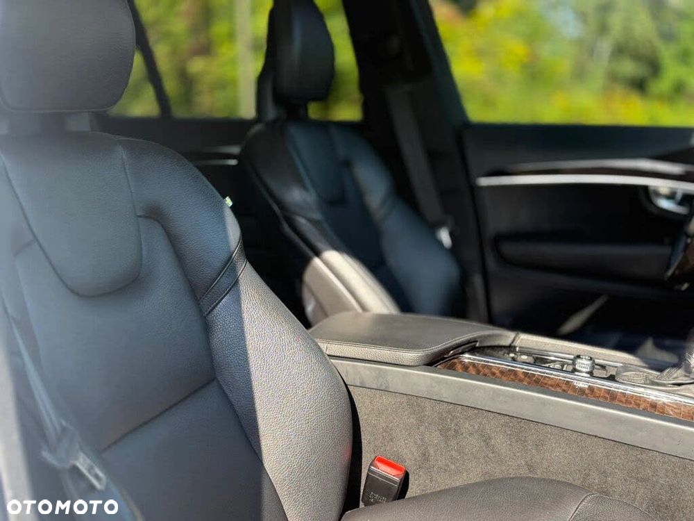 Volvo XC 90 T6 AWD Geartronic Inscription - 18