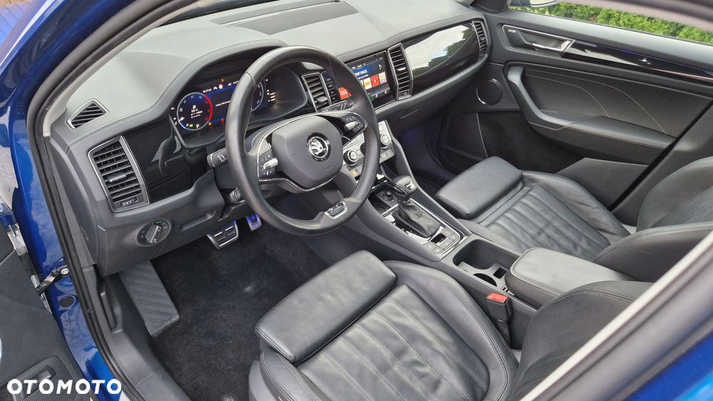 Skoda Kodiaq 2.0 TDI 4x4 L&K DSG 7os - 8