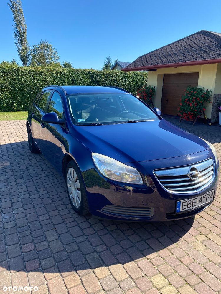 Opel Insignia 2.0 CDTI ecoFLEXStart/Stop Active - 3
