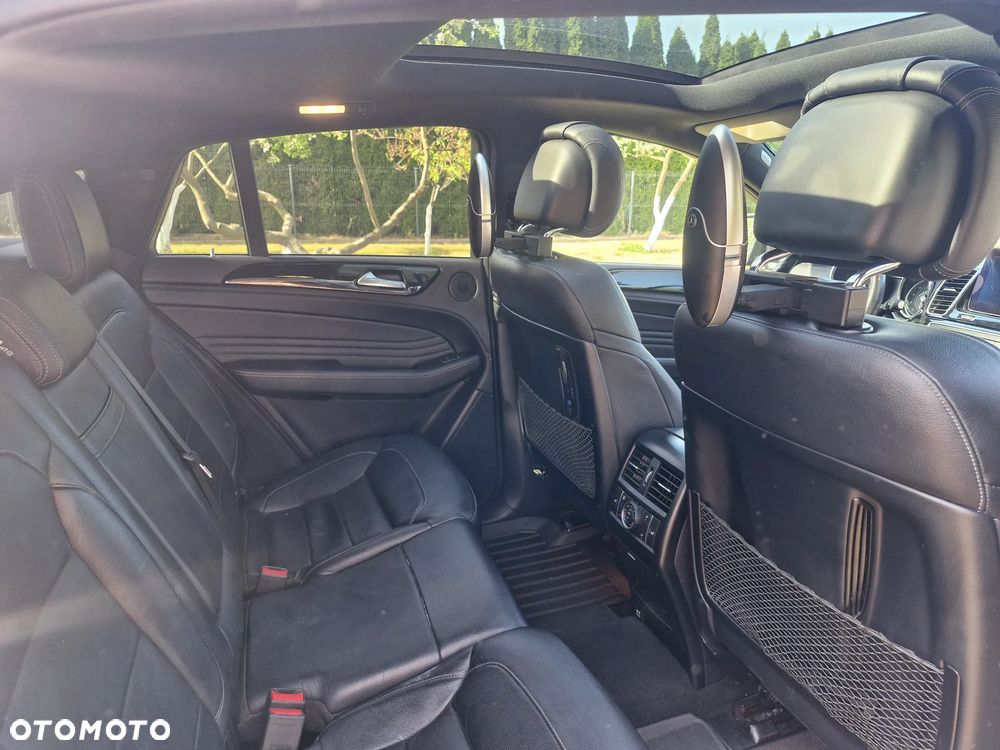 Mercedes-Benz GLE 450 AMG 4Matic 9G-TRONIC AMG Line - 10