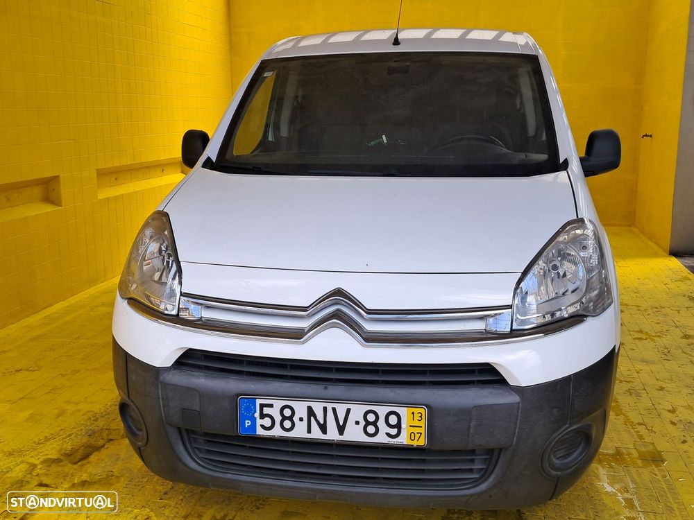 Citroën Berlingo 1.6 HDi Exclusive - 2