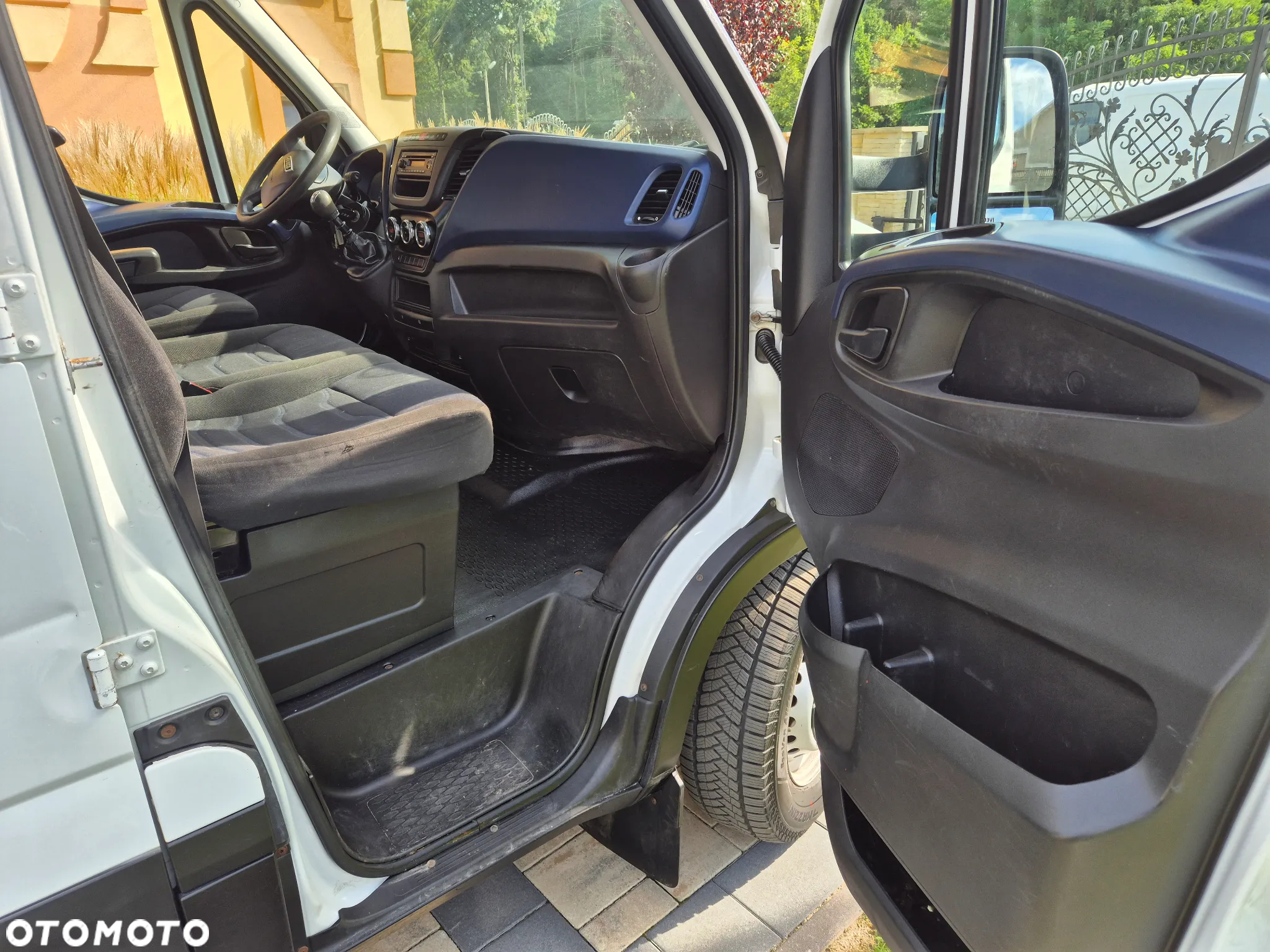 Iveco IVECO 35S18 3.0 WYWROTKA 3.30  KLIMA TEMPOMAT DOKA - 13