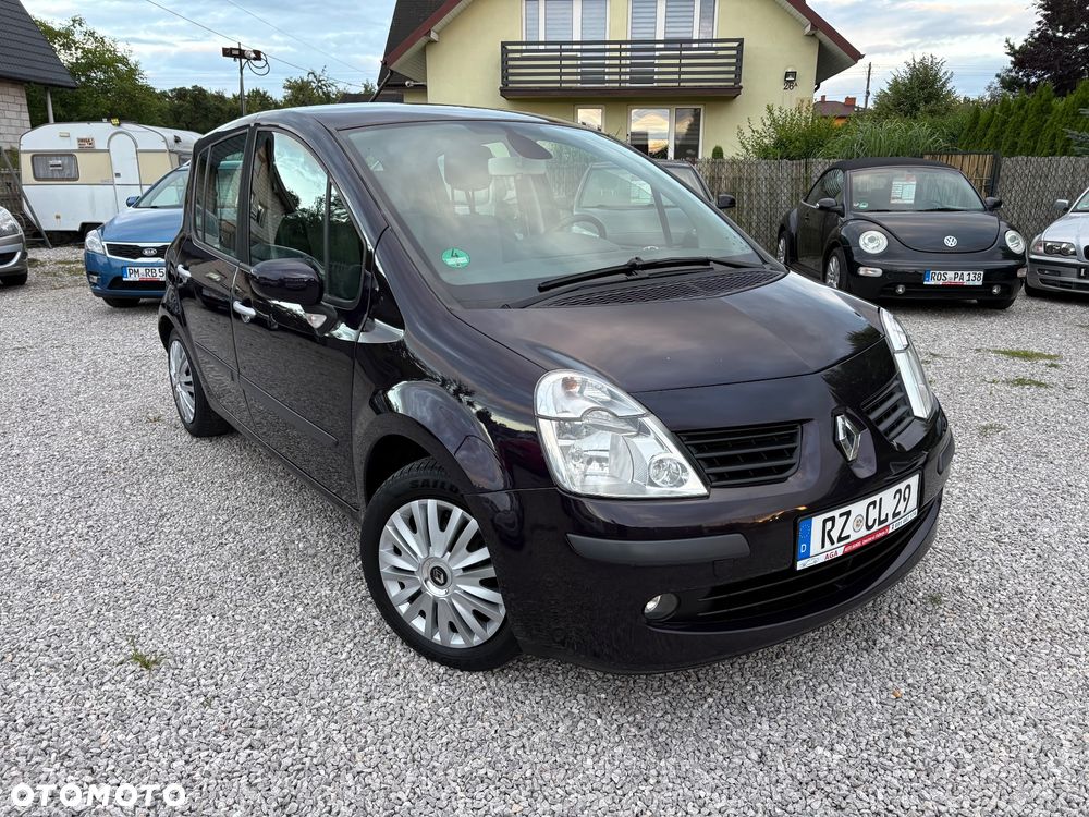 Renault Modus 1.2 Pack Expression - 9