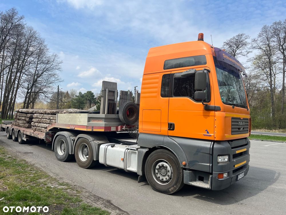 MAN TGA 26.530 6x4 BLS - 1