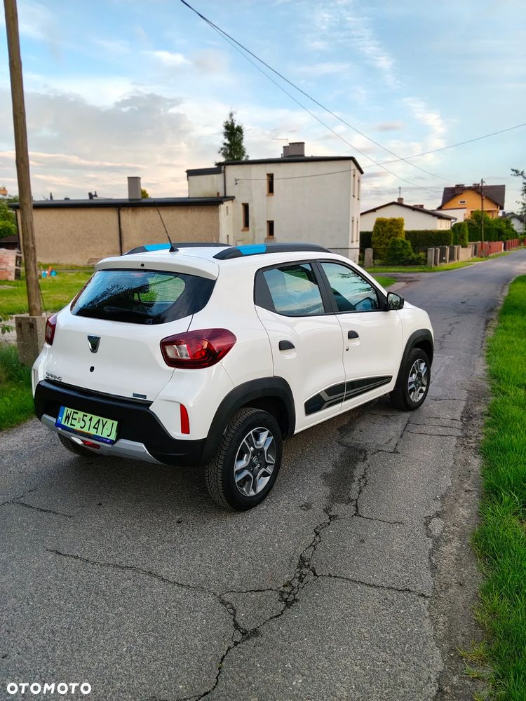 Dacia Spring 27.4kWh Business - 3