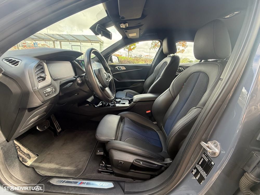 BMW 116 d Pack M Auto - 14