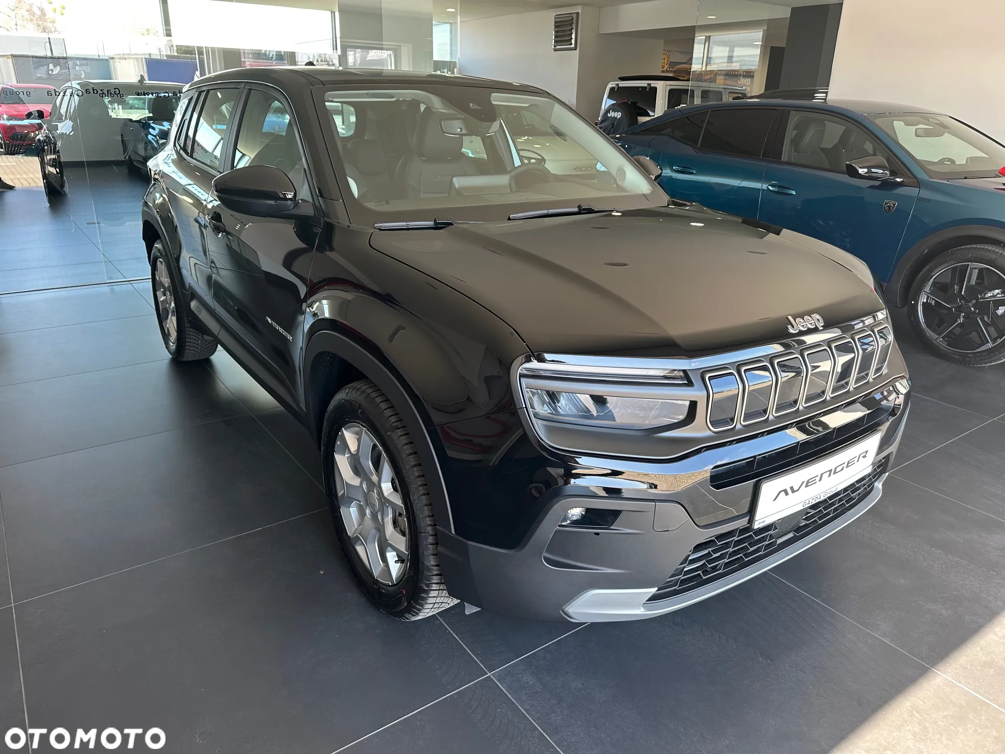 Jeep Avenger 54kWh Altitude - 6