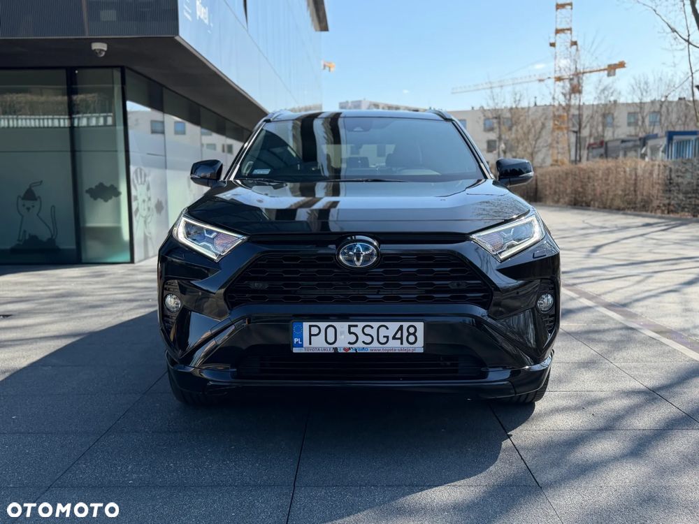Toyota RAV4 2.5 Hybrid Black Edition by JBL 4x2 - 1
