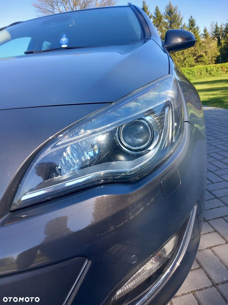 Opel Astra 1.4 Turbo Sport - 12