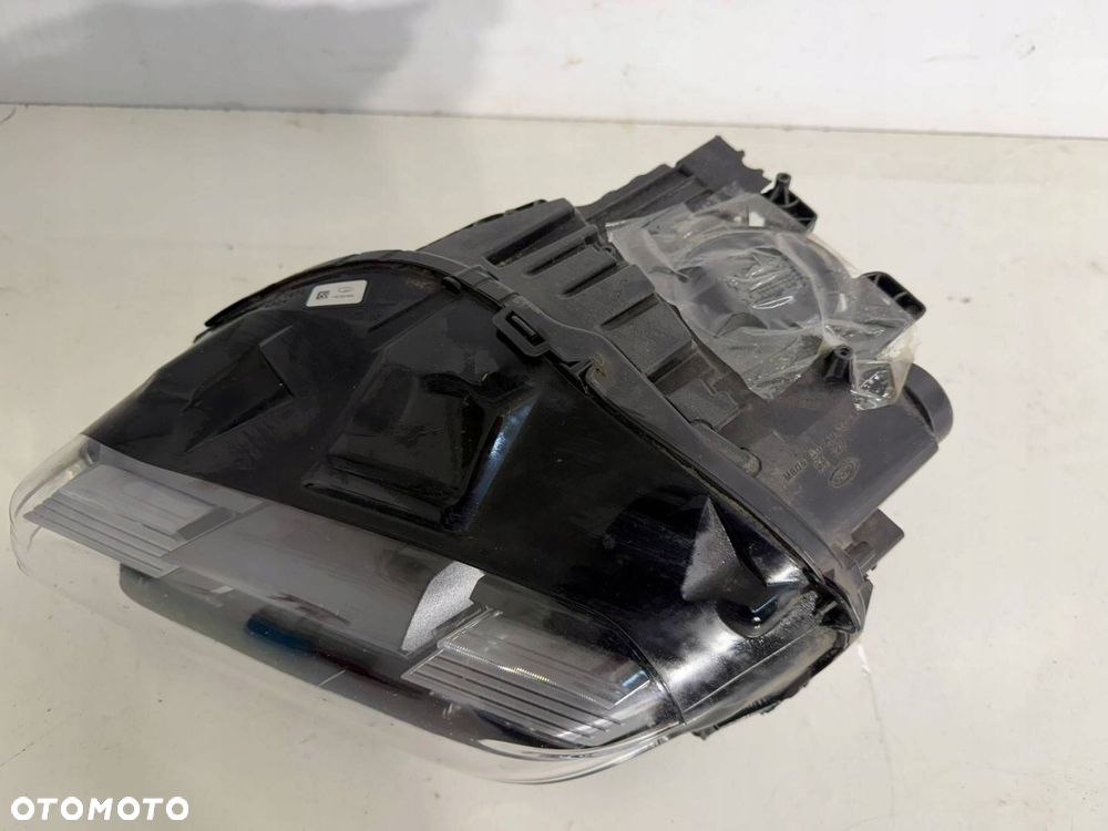 lampa lewy przód lewa przednia porsche taycan 9j1 eu - 9
