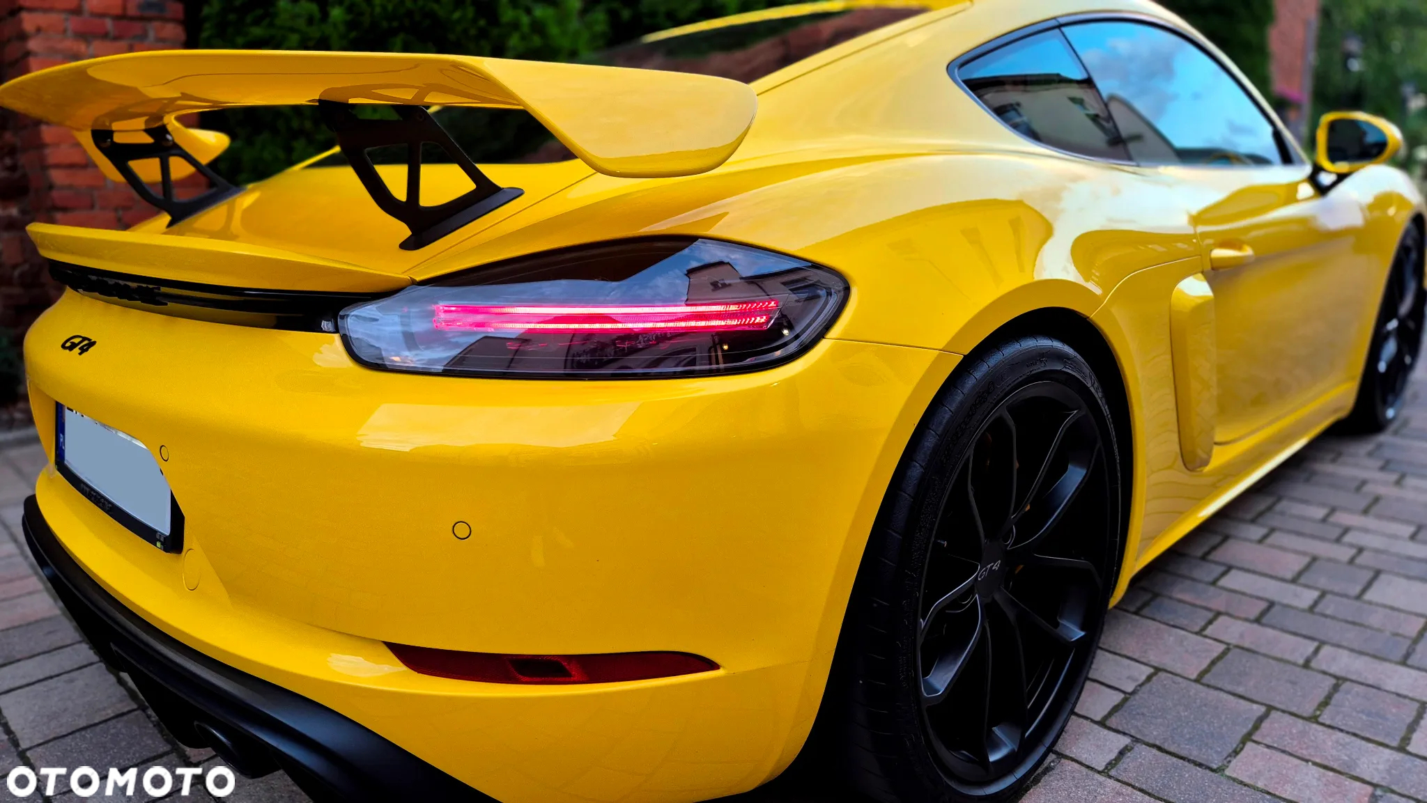 Porsche 718 Cayman GPF GT4 - 8