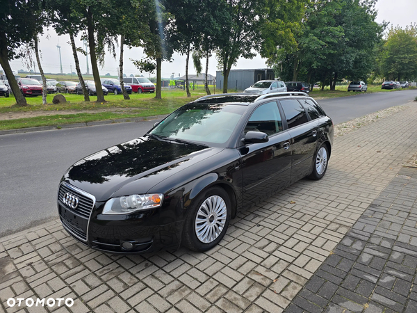 Audi A4 Avant 2.0 TDI