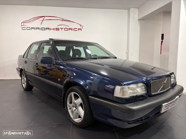 Volvo 850 T5 - 37