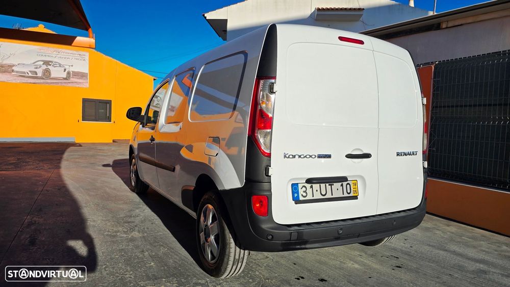 Renault Kangoo 1.5 dCi Maxi Business S/S 3L - 11