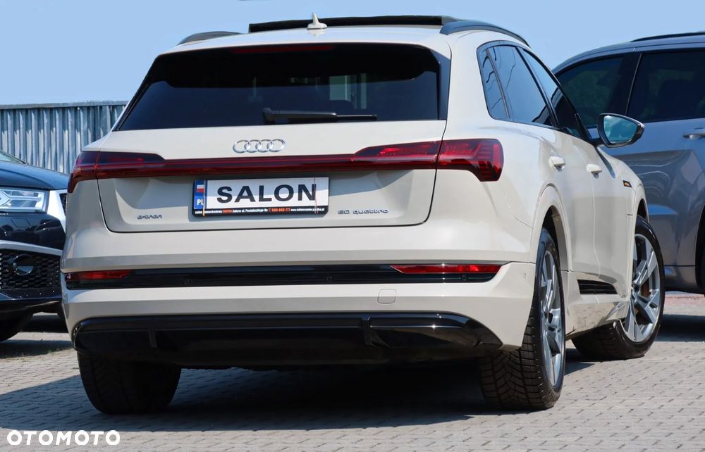 Audi e-tron 50 Quattro advanced - 33