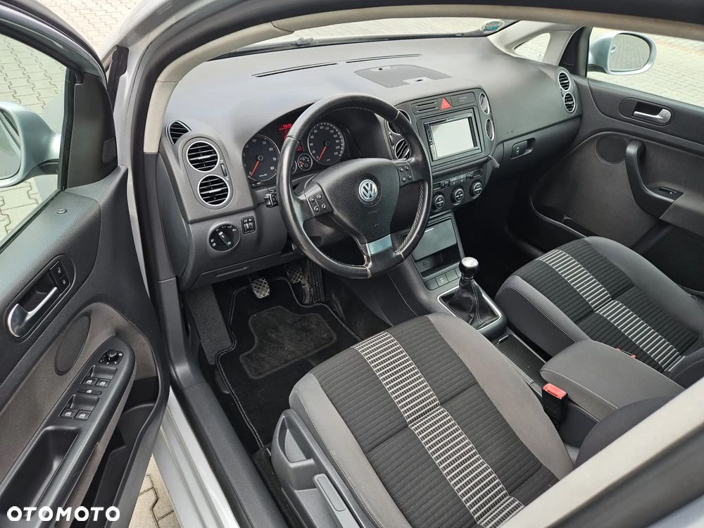 Volkswagen Golf Plus 1.4 Tour Edition - 9