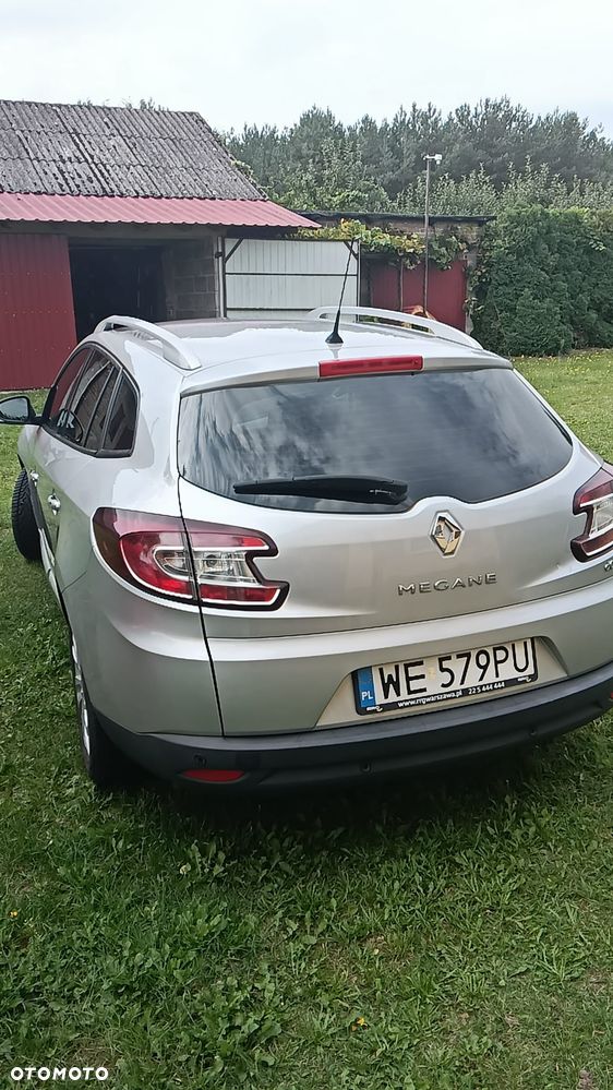 Renault Megane 1.5 dCi Zen - 1
