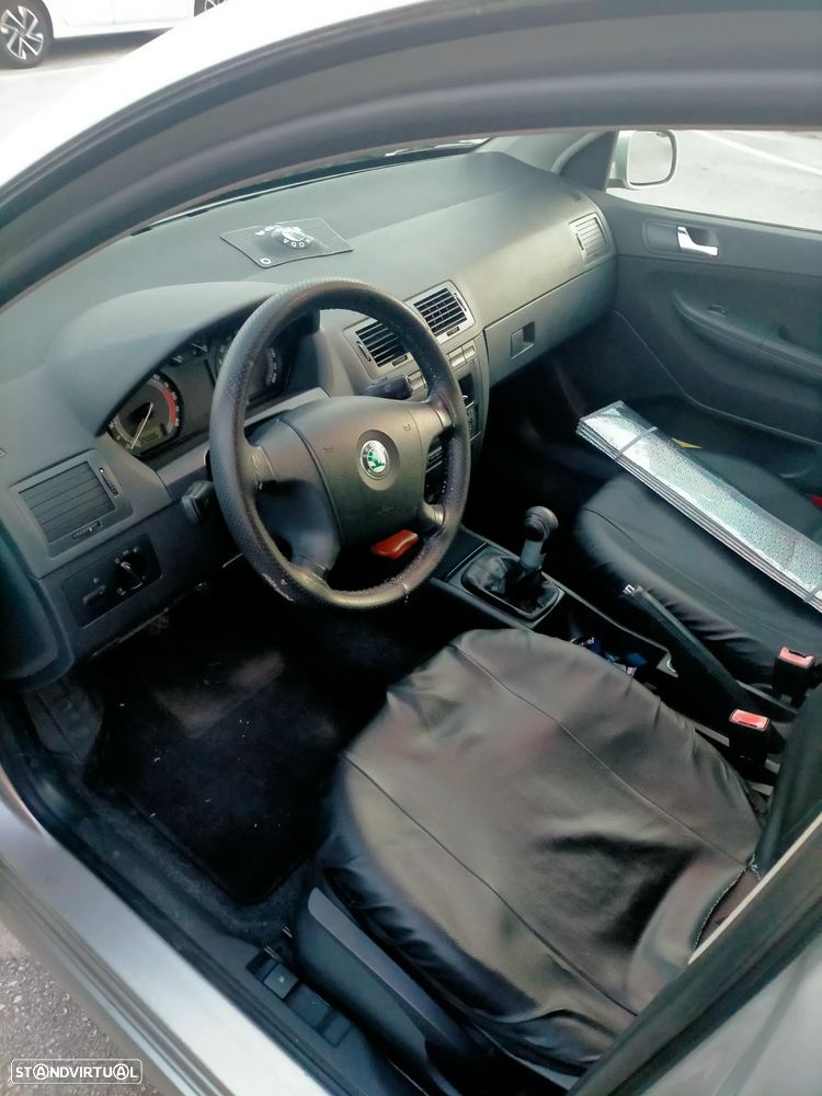 Skoda Fabia 1.4 TDI Active - 1
