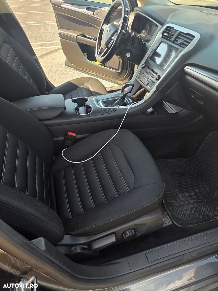 Ford Mondeo 2.0 TDCI Start-Stopp PowerShift-Aut Trend - 10