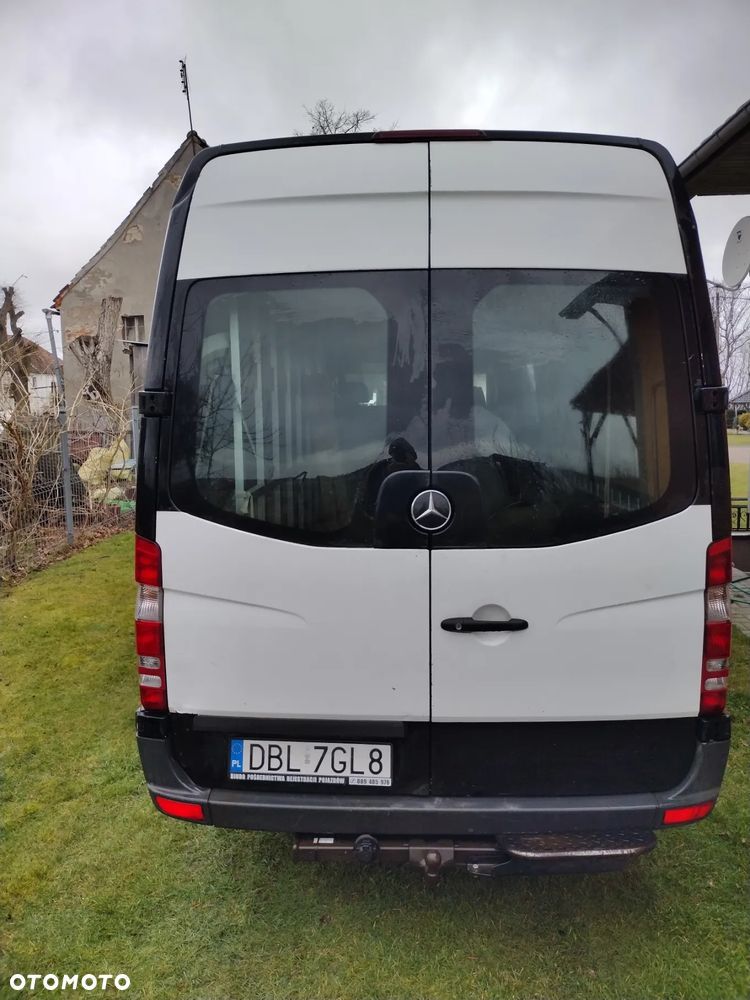 Mercedes-Benz Sprinter 906.213 WORKER - 10