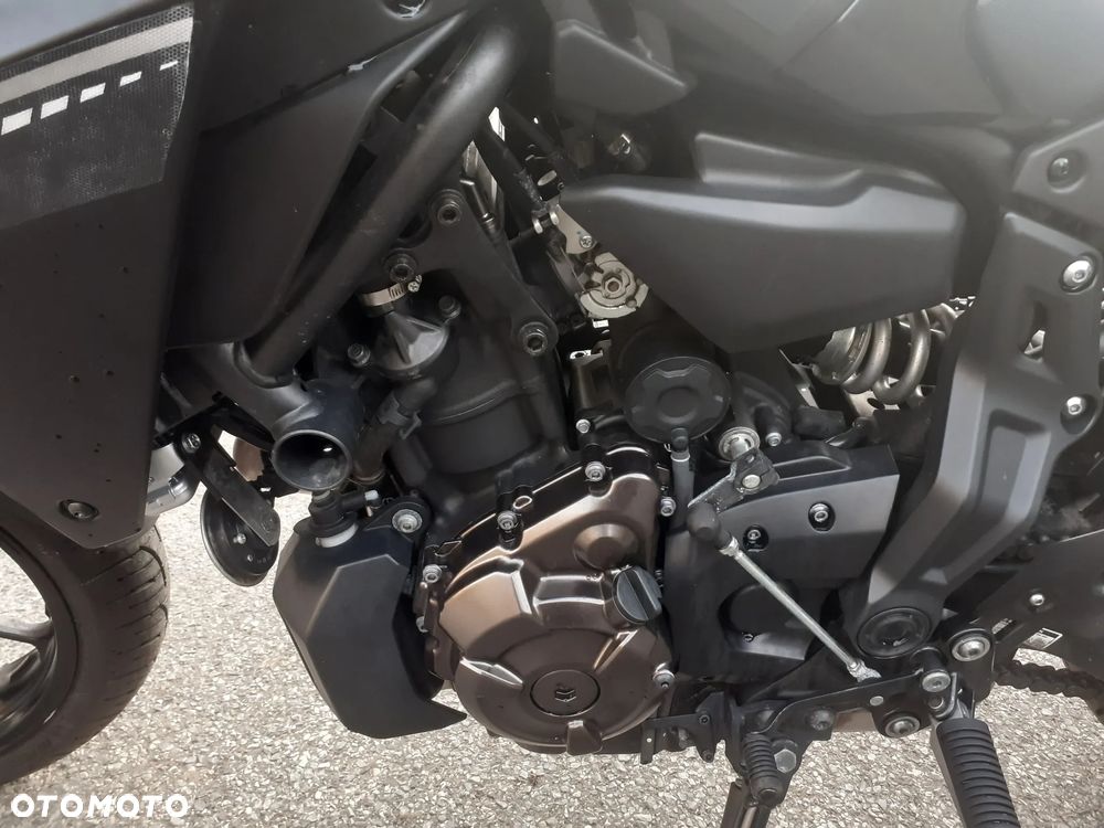 Yamaha Tracer - 21