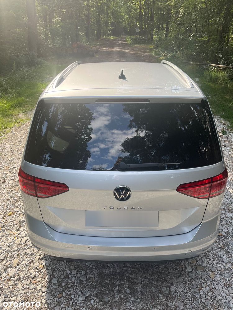 Volkswagen Touran 2.0 TDI BMT Highline DSG - 11