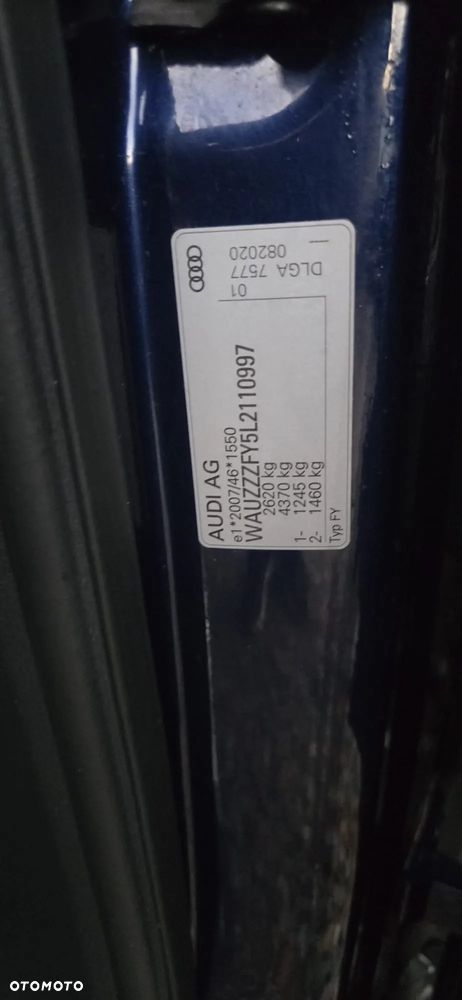 Audi Q5 e-hybrid quattro 220 kW - 20