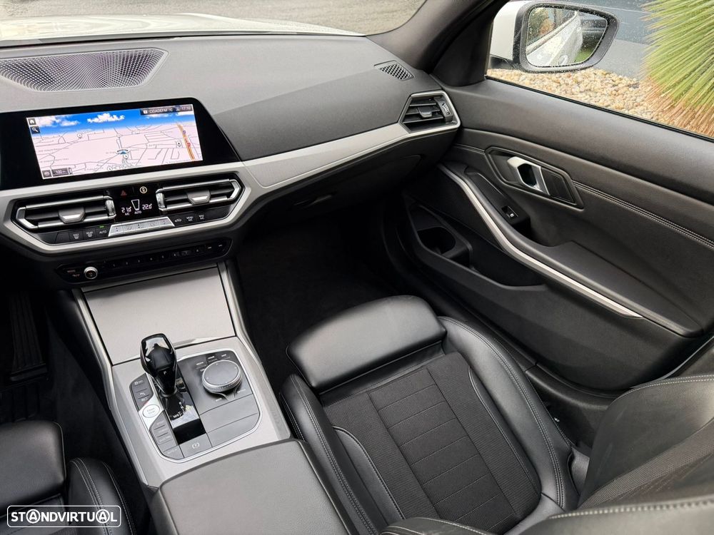 BMW 320 e Corporate Edition Auto - 23