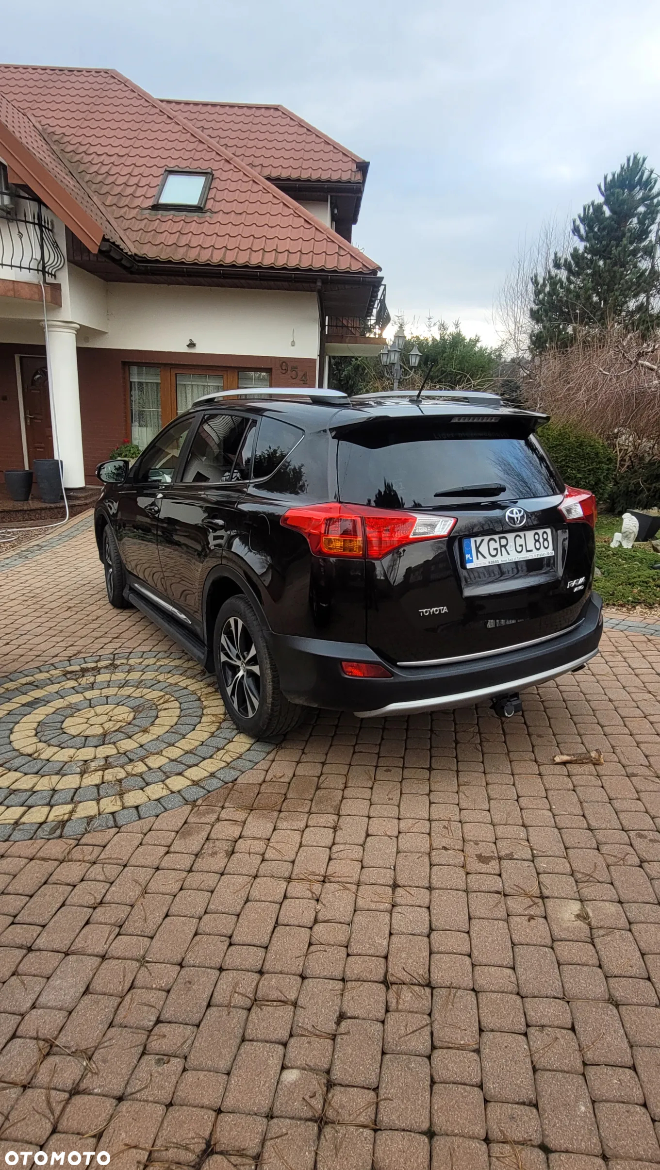 Toyota RAV4 2.0 D-4D Premium - 5